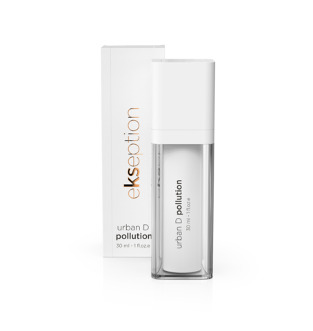 EKSEPTION Urban D-pollution Cream Солнцезащитный крем SPF30