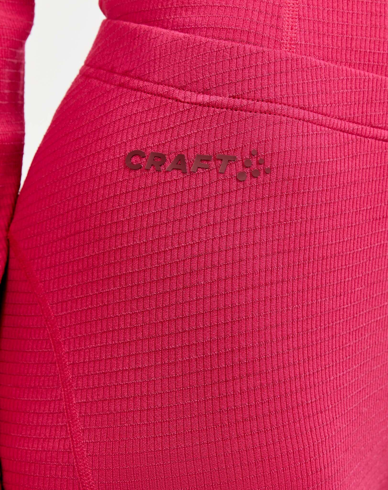 Женское термобелье с шерстью Craft Pro Wool Extreme X штаны - 3