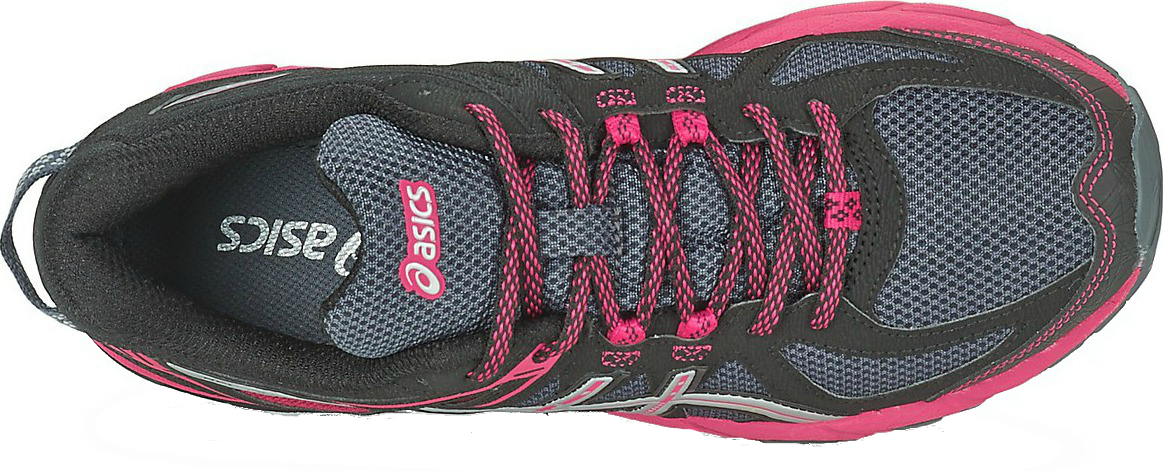 внедорожники Asics Gel-Sonoma Женские внедорожники серые - 2