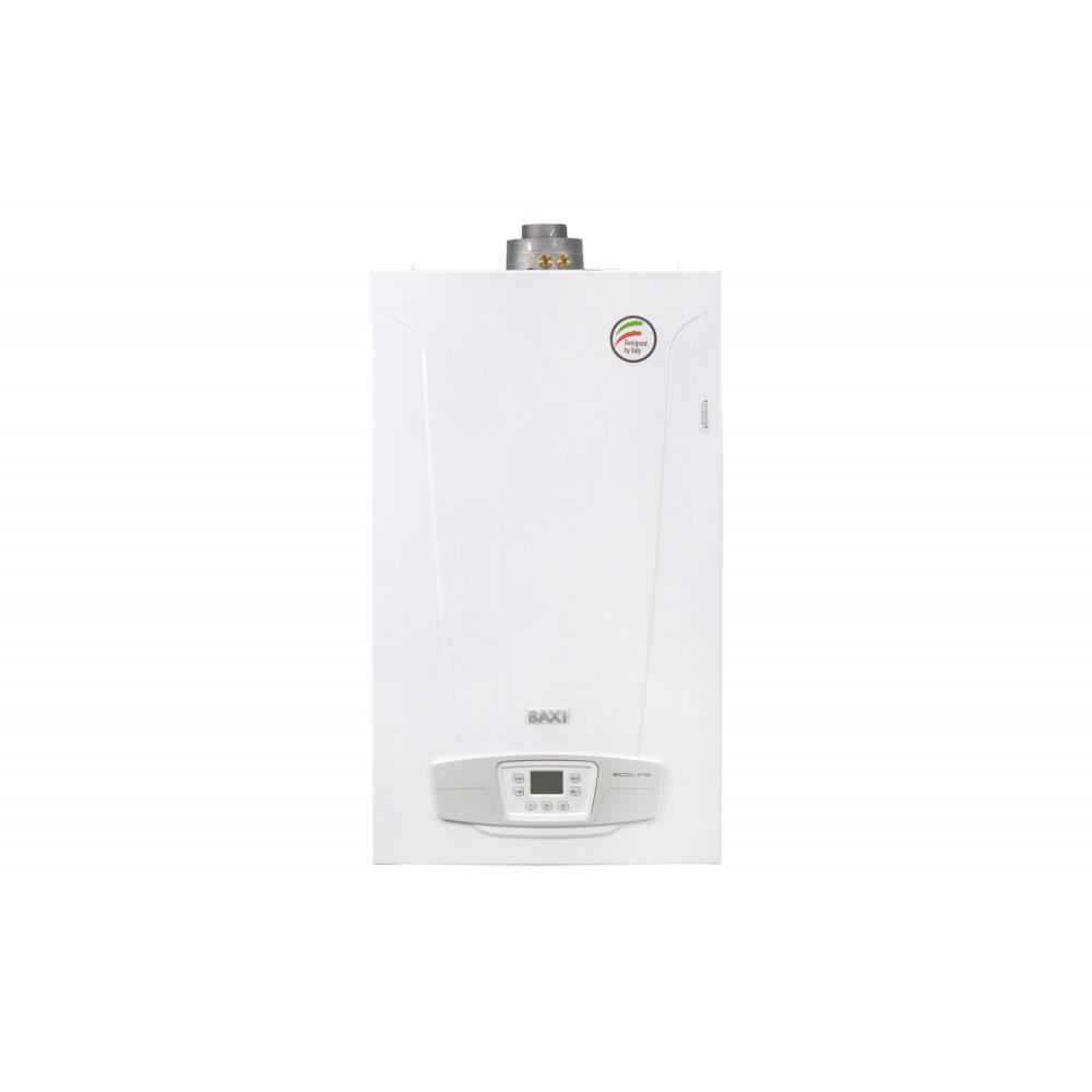 Газовый настенный котел BAXI ECO Life 1.31F, 31 кВт, 1-контур.,закр