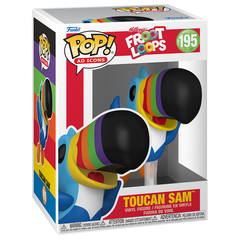 Funko POP! Ad Icons: Kelloggs Toucan Sam Flying (195)