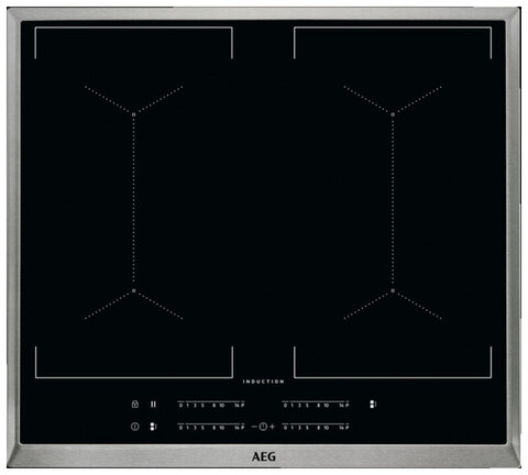 Индукционная варочная панель AEG IKE64450XB