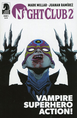 Night Club 2 #1 (Cover C)