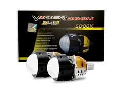 Бидиодная линза ViperZoom Z15 3"