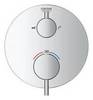 GROHE Atrio 24138003 Термостат для душа встраиваемый на 2 потребителя