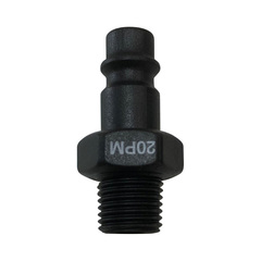 MIGHTY SEVEN (SY-0212M) Штуцер быстросъемный композитный M>M1/4"