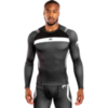 Рашгард Venum Nogi Black/White L/S