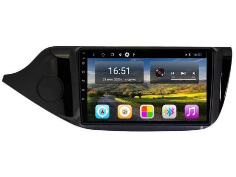 Магнитола Kia Ceed (2013-2018) Android 11 2/32GB IPS AHD модель CB-3199T3