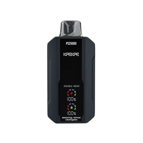 KPEKPE PS 25000 - Виноград Черная Смородина