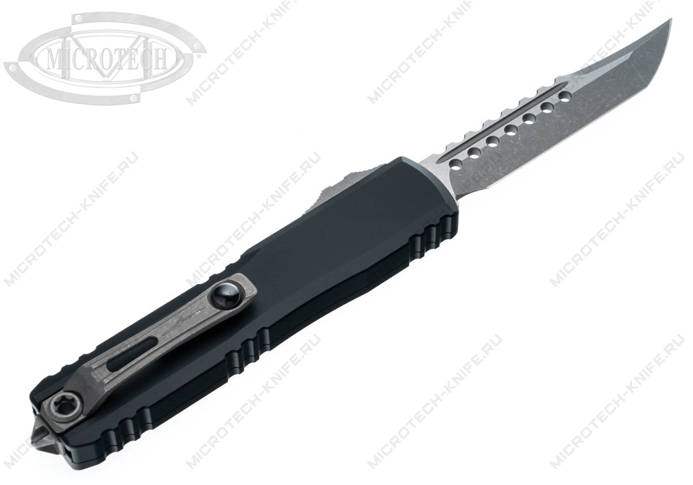 Нож Microtech Ultratech ZBP GEN III 1119-10APS Hellhound