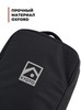 Картинка чехол для горных лыж Kyoto Tanto Roll black stripes - 4