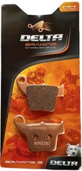 тормозные колодки задние Honda CR 125/250 '02-07 + CRF 250/450 '02-25