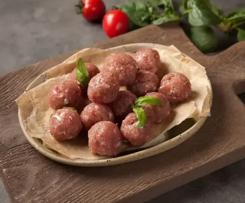 Фрикадельки из индейки