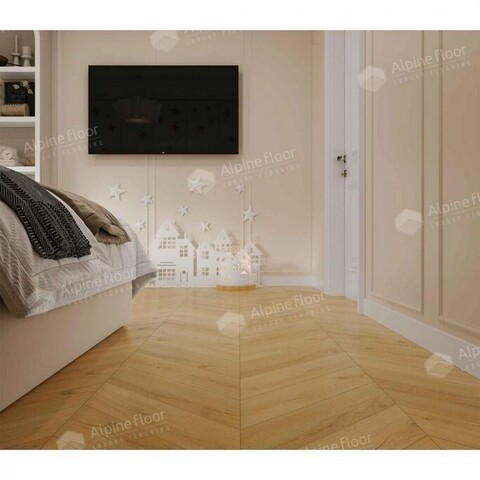 SPC ламинат Alpine Floor - Chevron Caldo (ECO 18-20)