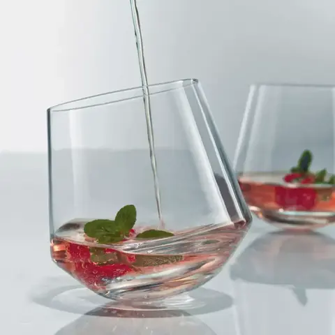 Набор из 4-х «танцующих» стаканов для виски 400 мл SCHOTT ZWIESEL Bar Special арт. 123629*