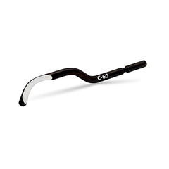 Лезвие для фаскоснимателя d.3,2мм С-60 HSS CP GRATEX 12600
