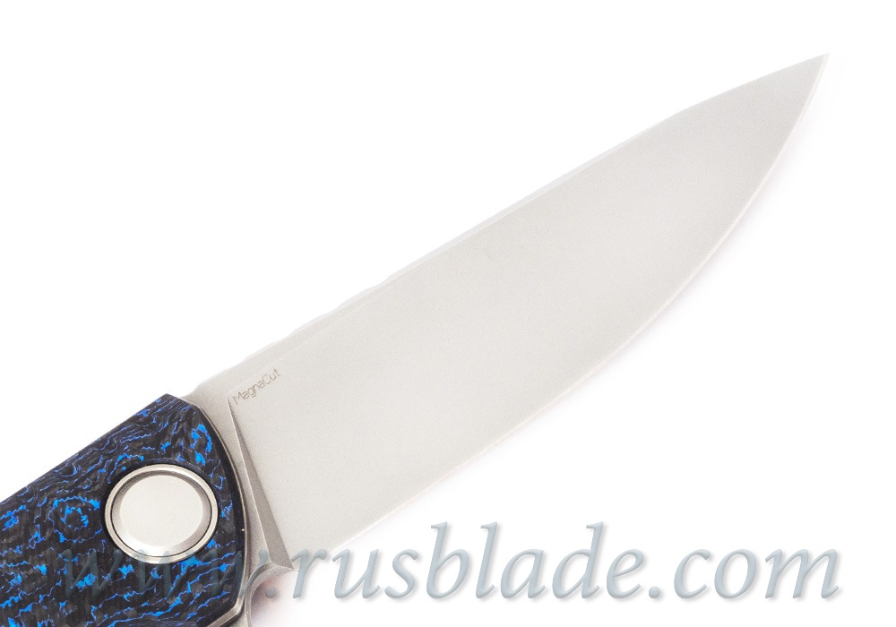 Shirogorov F3 Magnacut TC Blue MRBS Russia - фотография 