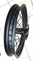 Колёсный диск для KTM SX/XC/EXC/XC-W/EXC-F/SX-F/SXS-F/XC-F/FC/TX/TC/ FX 2003-2024 г.в. / 2.15*19 черный / Задний