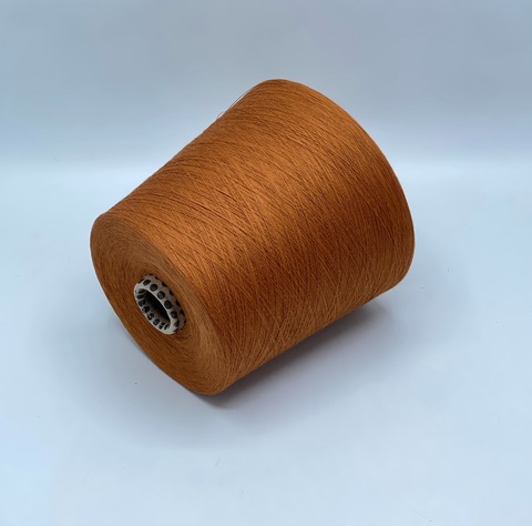 Olimpias,Cotton combed, 2540м. 100%Хлопок, Светлая карамель(835), 39268
