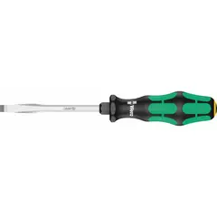 Шлицевая отвертка Kraftform Plus SL 4х90 мм WERA 05007671001