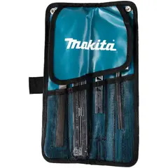 Набор для заточки цепи Makita D-72154