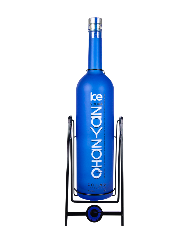 Водка Ohanyan Ice 40%, 3л.