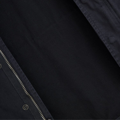 Куртка Alpha Industries M-65 MOD Field Coat GEN II (Черная)