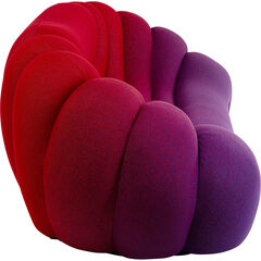 Диван KARE x Karim Rashid Dreamscape Sunset 250 см