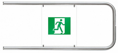 Створка PERCo PERCo-BH02 1-17