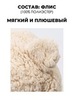 Картинка шарф-капюшон Skully Wear BNM-377 Khaki - 4