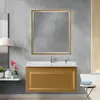 Cezares CZR-SPC-INT-800-900-LED-TCH-WARM-BORO INTERNI Интерьерное зеркало с контурной подсветкой, сенсорным выключателем и подогревом, 12V, 800x900, Браширова
