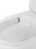 BelBagno BB007CH-TOR/SC Унитаз подвесной безободковый со смывом "Торнадо", с сиденьем дюропласт soft close