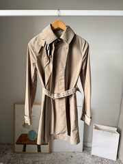 Плащ Patrizia Pepe, XS