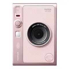 Фотоаппарат мгновенной печати Fujifilm Instax Mini Evo, Rose (Розовый)