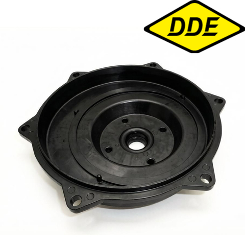 Крышка корпуса DDE PH50 / GHP50 помпы задняя под крыльчатку вариант 2 (039070100100)