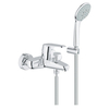 GROHE Eurodisc Cosmopolitan 33395002 Смеситель для ванны с душевым набором