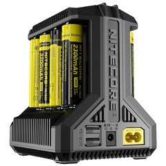 Зарядное устройство Nitecore i8 для Li-ion, NiMH аккумуляторов
