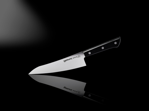 Нож кухонный Гюто Samura Harakiri SHR-0185B