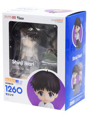 Nendoroid Shinji Ikari (Evangelion) || Синдзи Икари