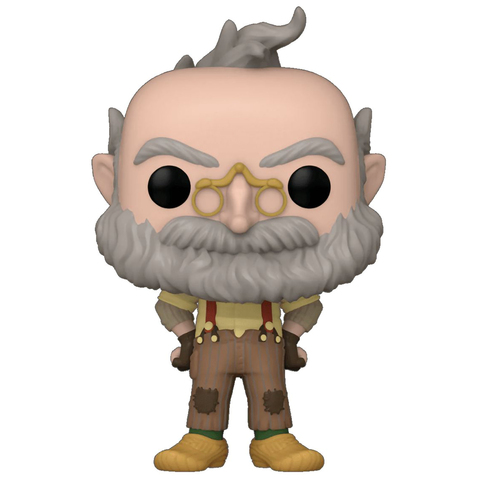 Funko POP! Netflix Pinocchio: Geppetto (1297)