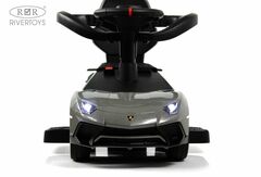 Толокар Lamborghini M555MM-H (ЛИЦЕНЗИОННАЯ МОДЕЛЬ)