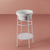 ArtCeram Fuori Scala ACA054 05 Консоль под раковину, цвет: белый (матовый)