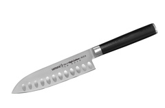 Нож кухонный Сантоку 138мм Samura Mo-V SM-0093/Y