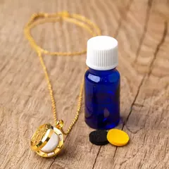 Парфюмерное колье Calicea