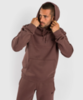 Толстовка Venum Silent Power Brown