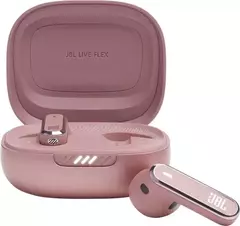 Беспроводные наушники JBL Live Flex Rose