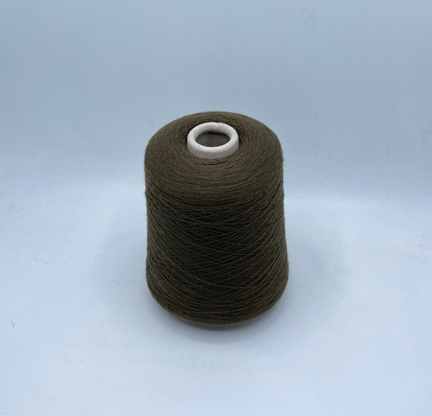 Fullonica SNC для Missoni (пр.Италия), 2/60 3000/100гр. 100% меринос , цвет-Темная олива, арт-29172