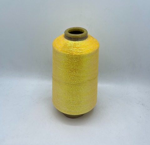Lurex (пр.Бельгия),art-Pir 5400/100гр. 82%Полиэстер(люрекс), 18%Полиамид, цвет-Желтый. арт.32503