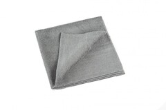 Edgeless300 Microfiber towel микрофибра коротковорсовая 40х40 см 300гр, серая