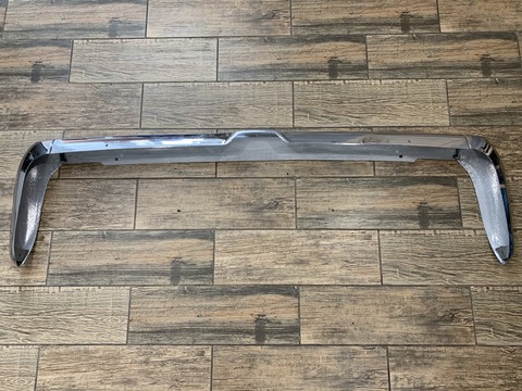 Бампер задний в сборе ГАЗ 24